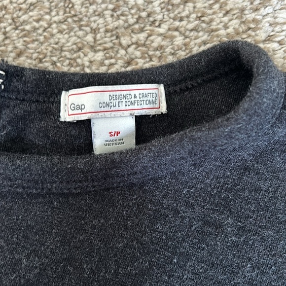 Gap Peplum Shirt - Picture 2 of 5